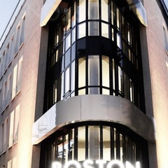 Boston Hotel Hamburg - Bild 1