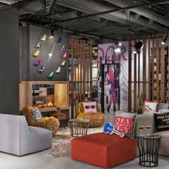 Moxy Duesseldorf City - Bild 2