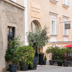Leonardo Boutique Hotel Salzburg Gablerbräu Hotel - Bild 1