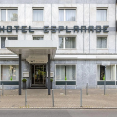 Trip Inn Hotel Esplanade - Bild 1