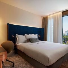 Leonardo Royal Hotel Munich Bavaria Towers - Bild 6