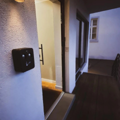 Stilvolles City-Loft mit privatem Whirlpool - Bild 11