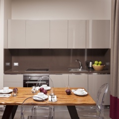 Aparthotel Trianon Borgo Pio - Bild 9