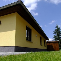 Ferienhaus "Kräuterhexe" mit Wasserbett 200x200cm - Bild 3