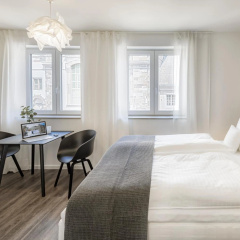 cosy grey apartments - Bild 3