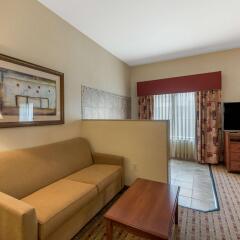 Hampton Inn & Suites Arcata in Arcata, United States of America from 232$, photos, reviews - zenhotels.com photo 28