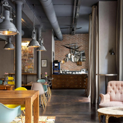 Hôtel Fabric - Bild 16