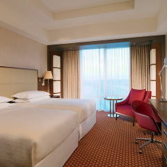 Sheraton Bursa Hotel - Bild 4