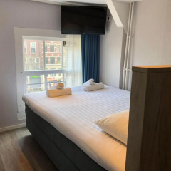 Facade Hotel Amsterdam - Bild 6