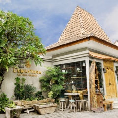 Dewantara Bali Villas Kerobokan - Bild 1