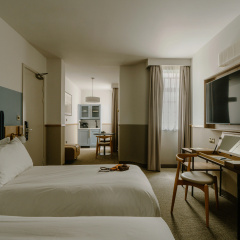 Club Quarters Hotel London City - Bild 5