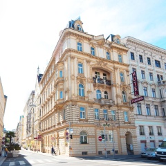 Hotel Drei Kronen Vienna City - Bild 1