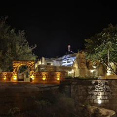 Turkish Cave House