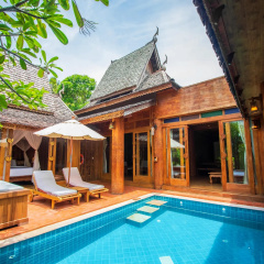 Resort Santhiya Phuket Natai Resort & Spa - Bild 6