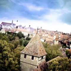 Jugendherberge Youth Hostel Rothenburg Ob Der Tauber - Bild 8