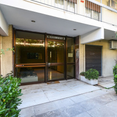 90m² homm Sea View Apartment in Alimos - Bild 1
