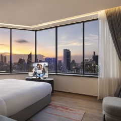 Ascott Embassy Sathorn Bangkok - Bild 7