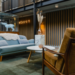 Hotel De Hallen - Bild 7