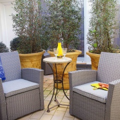 Overland Suites Catedral - Bild 16