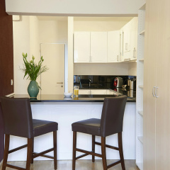 Congress Apartments by Hotel du Commerce - Bild 17