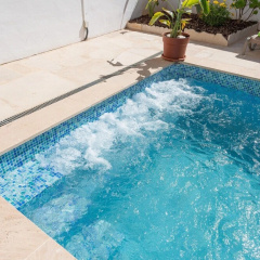 Can Joan - Apartment With Private Pool - Bild 11
