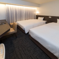 Sotetsu Fresa Inn Ochanomizu Jimbocho Hotel - Bild 15