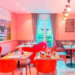 Contact Hotel Alizé Montmartre - Bild 18