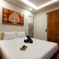 Отель Villa Sequoia Таиланд, Равай - отзывы, цены и фото номеров - забронировать отель Villa Sequoia онлайн комната для гостей