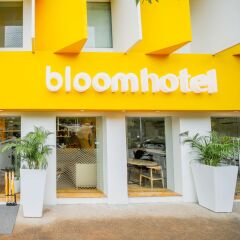 Bloom Hotel - Worli in Mumbai, India from 67$, photos, reviews - zenhotels.com photo 23