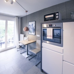 Luxus Apartment Notte Napolitana - Bild 16
