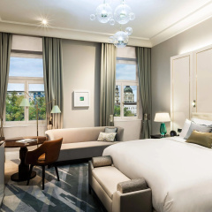 Al Habtoor Palace Budapest Hotel - Bild 3