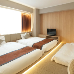 Hotel Sunroute Asakusa - Bild 21