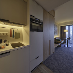 Adina Apartment Hotel Munich - Bild 5