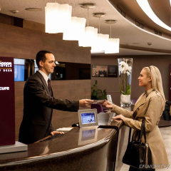 Mercure Budapest City Center Hotel - Bild 25