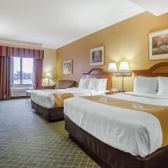 Rodeway Inn in Tahlequah, United States of America from 74$, photos, reviews - zenhotels.com photo 26