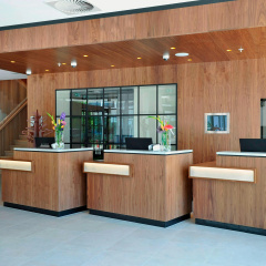 Courtyard by Marriott Amsterdam Hotel - Bild 2