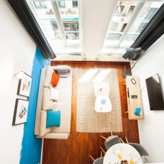 Sweet Inn Apartments Brasseurs - Bild 13