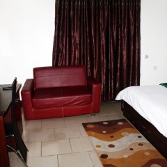 Apex Hilton Hotel - Bild 3