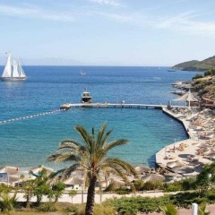 Isis Hotel Goddess of Bodrum - Bild 11