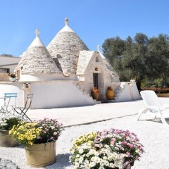 Отель Trulli Olea Италия, Сан Вито деи Норманни - отзывы, цены и фото номеров - забронировать отель Trulli Olea онлайн фото 22