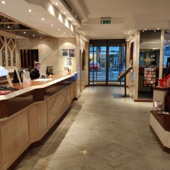 Best Western Hotel Royal Centre - Bild 18