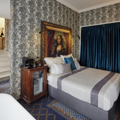 Mystery Hotel Budapest, Preferred Hotels & Resorts - Bild 6