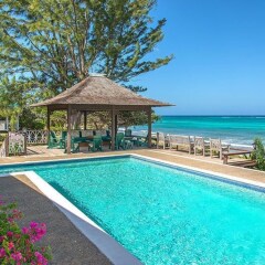 Отель Red Fox By the Sea, Silver Sands, 5BR Ямайка, Рио Буэно - отзывы, цены и фото номеров - забронировать отель Red Fox By the Sea, Silver Sands, 5BR онлайн фото 17