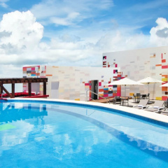 Aloft Cancun Hotel - Bild 21