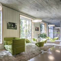 Green City Hotel Vauban - Bild 16