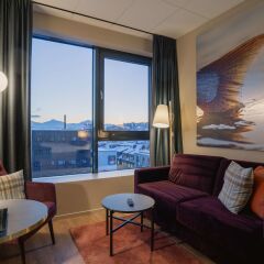 Scandic Grand Tromsø in Tromso, Norway from 170$, photos, reviews - zenhotels.com photo 15