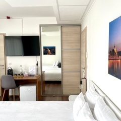 Rooftop City Residence - Bild 3