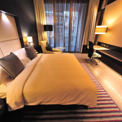 The Abdali Boulevard Hotel thumbnail 6