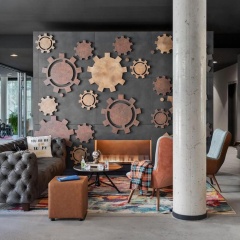 Moxy Hamburg Altona - Bild 2