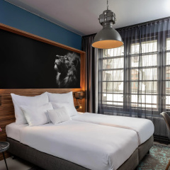 NYX Hotel Prague by Leonardo Hotels - Bild 4